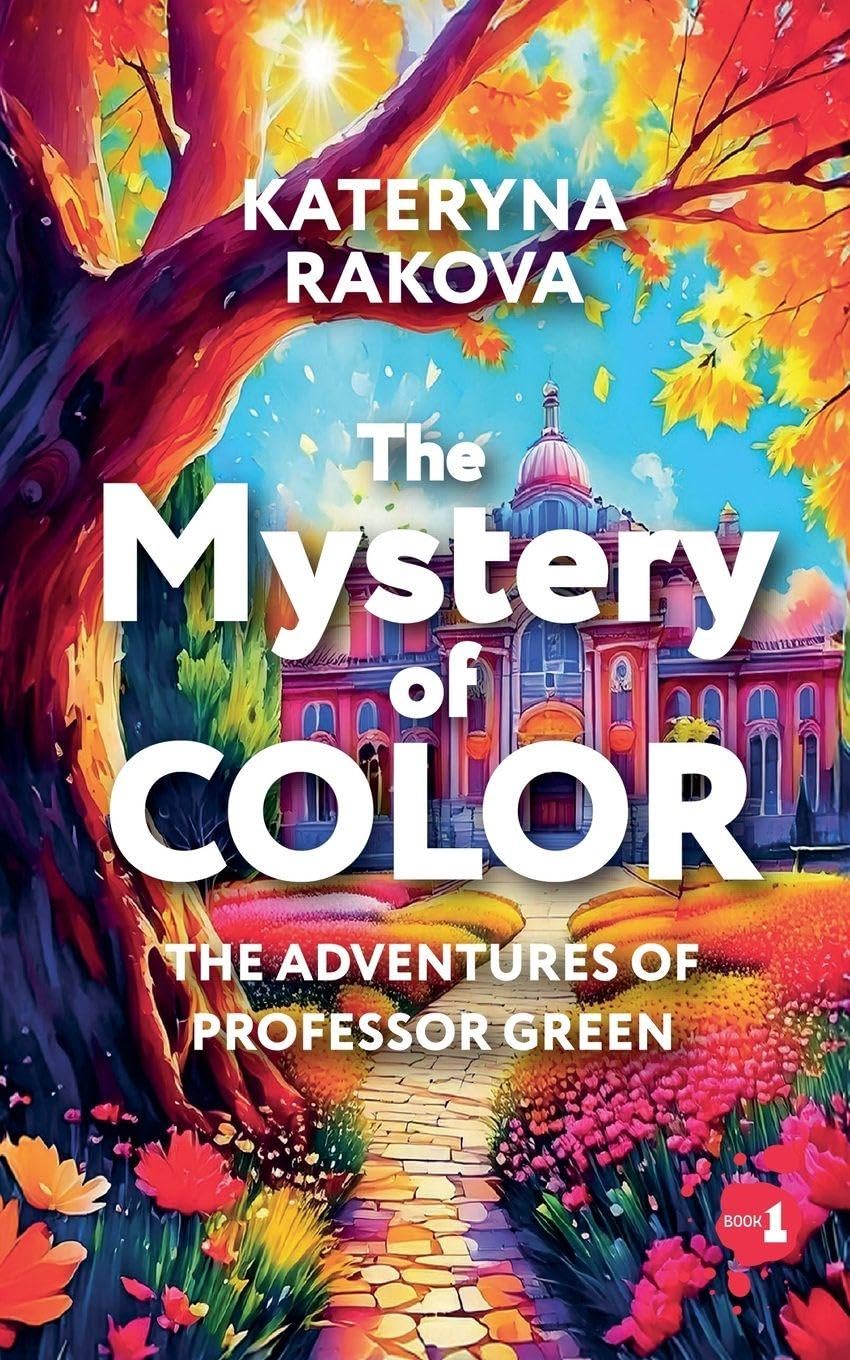 The Mystery of Color Novels & Short Stories