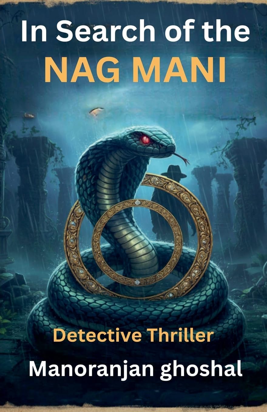 In Search of the Nag Mani Action & Adventure