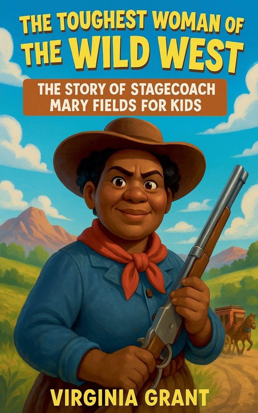 The Toughest Woman of the Wild West Non-fiction