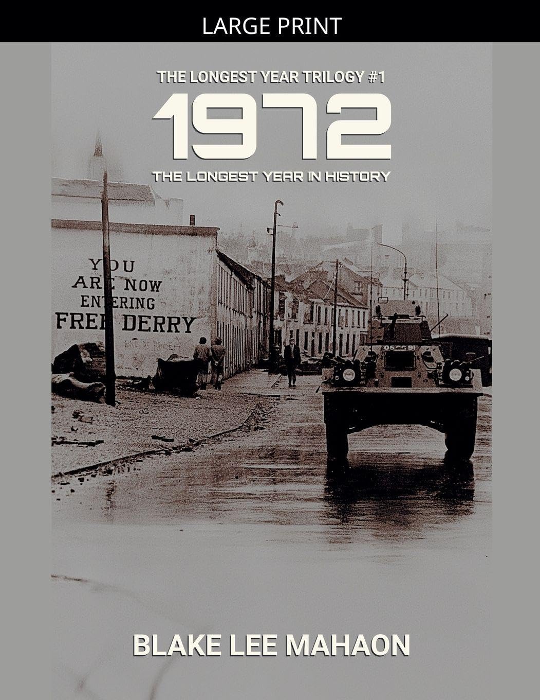 1972, The Longest Year in History, Volume 1 Law