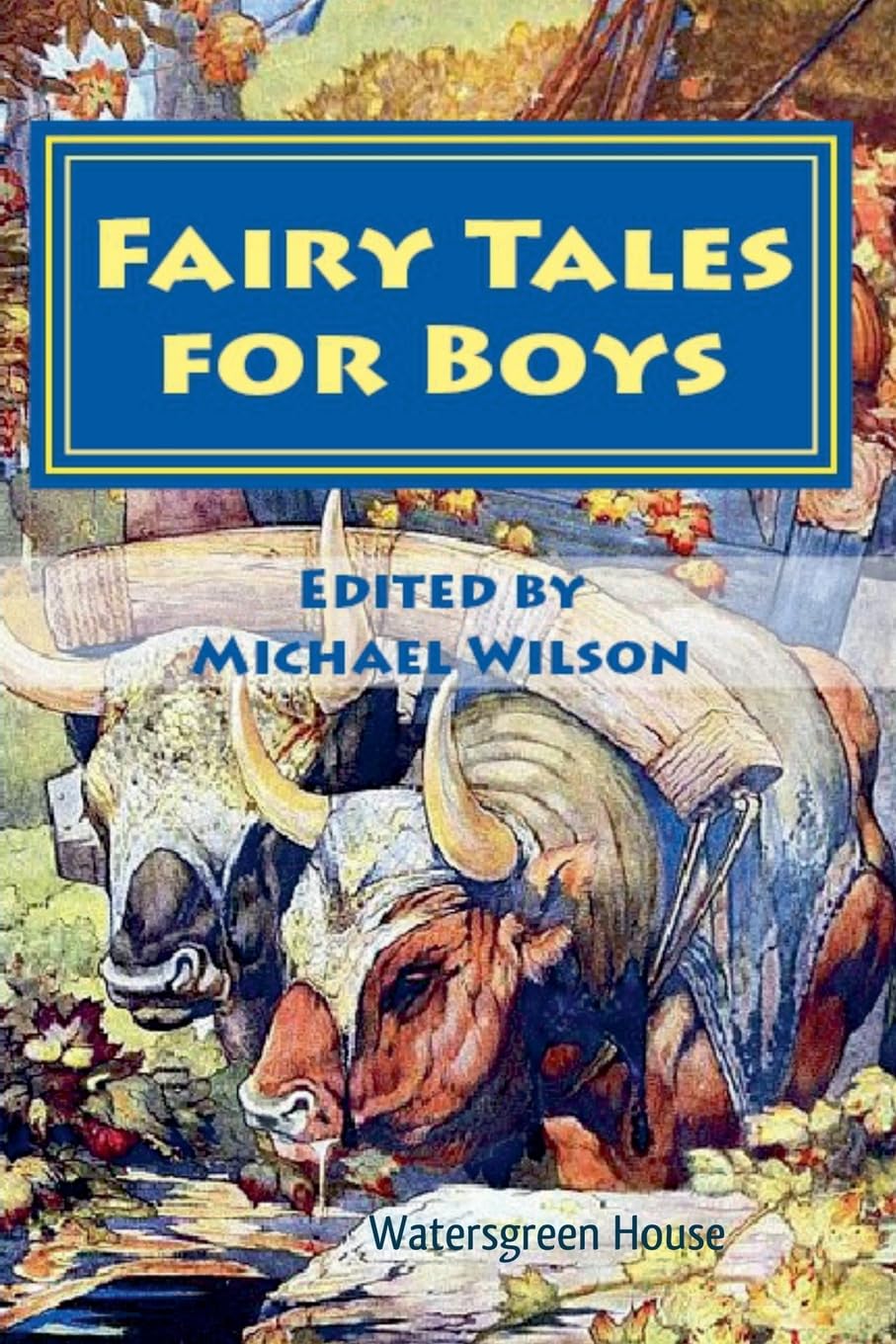 Fairy Tales for Boys Fairy Tales & Legends