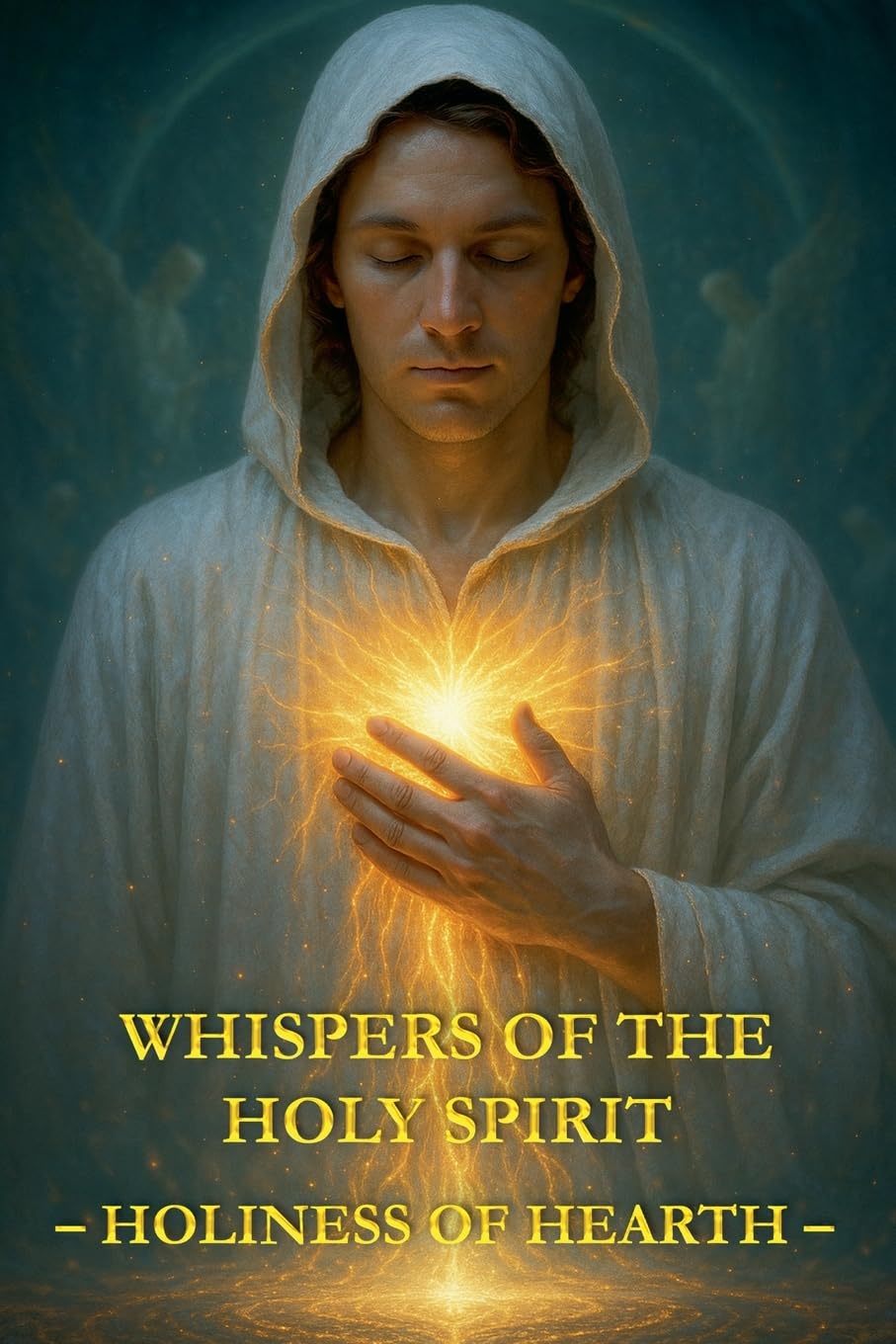 Whispers of the Holy Spirit - Holiness of Hearth Lifestyle