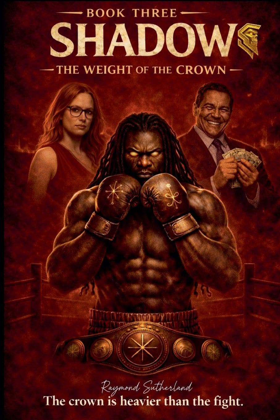 Shadow the weight of the crown Action & Adventure