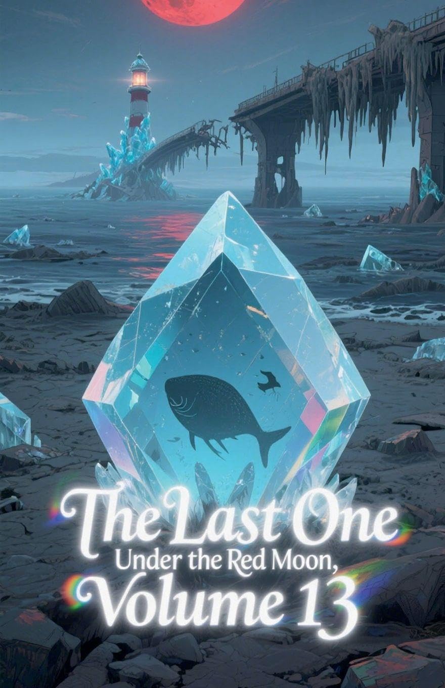 The Last One Under the Red Moon, Volume 13 Horror & Mystery