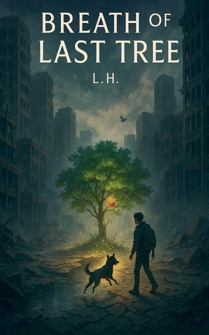Breath of the Last Tree Fantasy & Sci-Fi