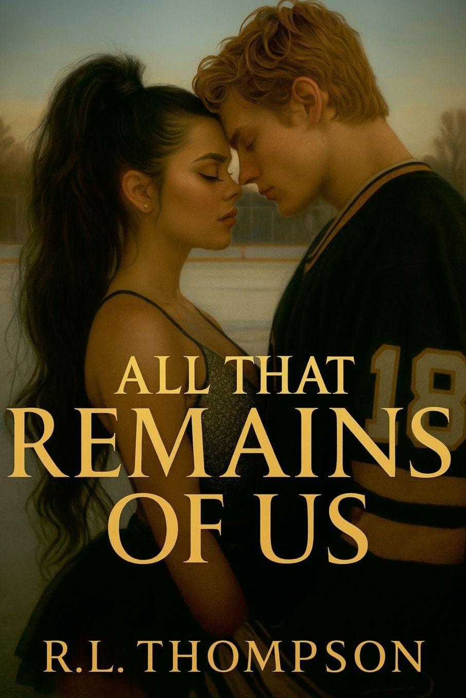 All That Remains of Us Contemporary literature