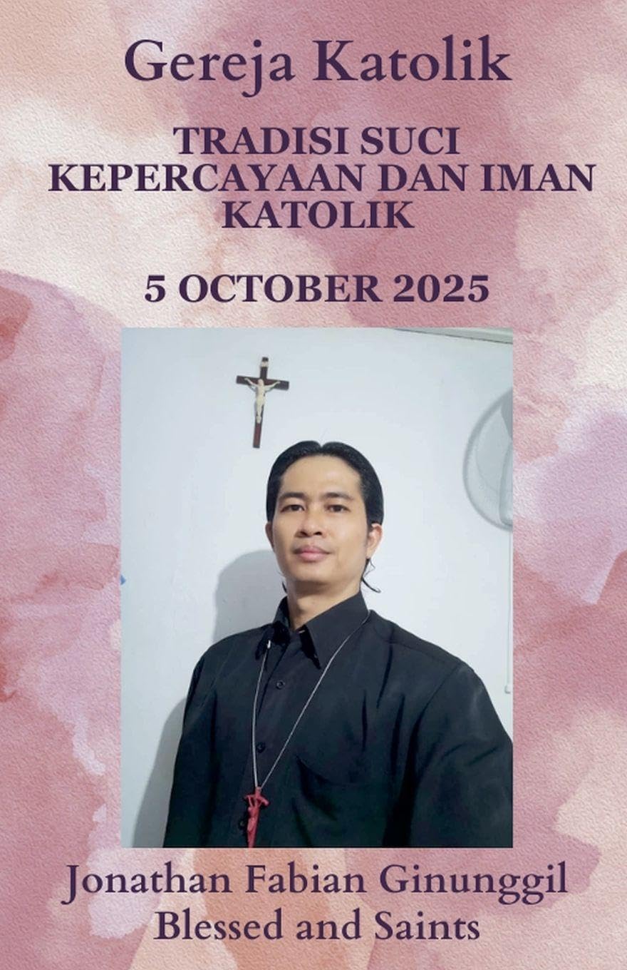Tradisi Suci Kepercayaan Dan Iman Katolik 5 October 2025 Religion & Esotericism