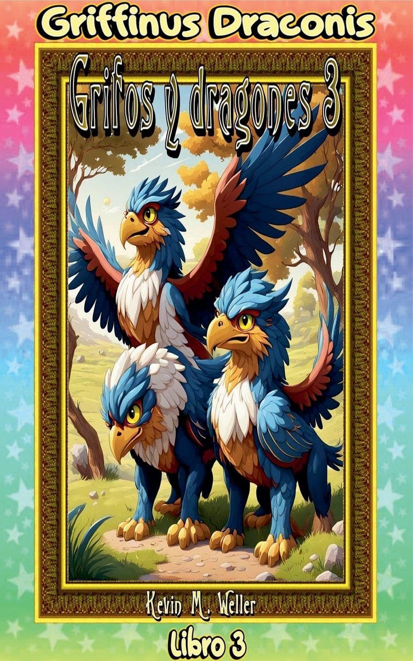 Grifos y dragones 3 book