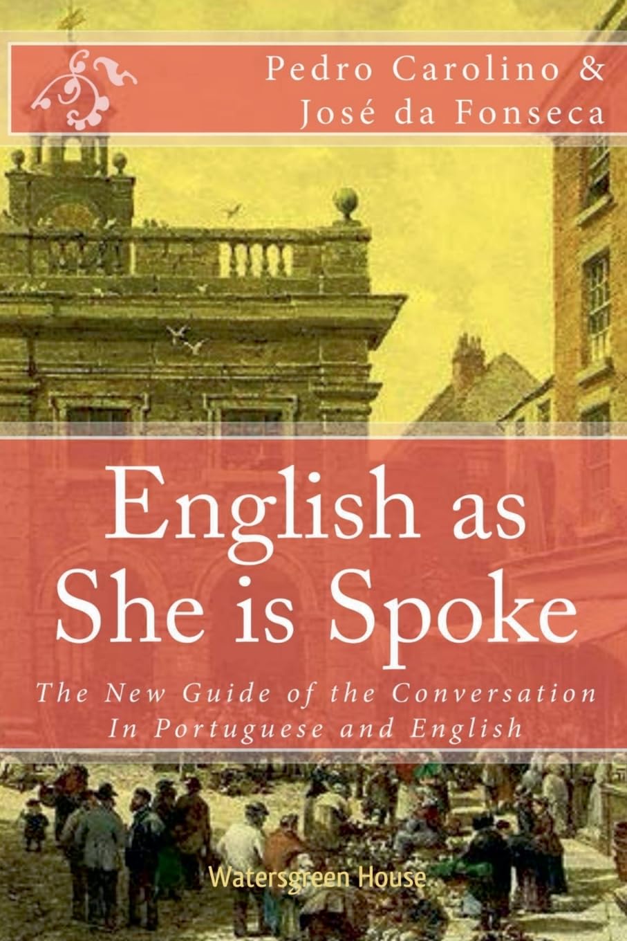 English as She is Spoke Leisure, Home & Garden