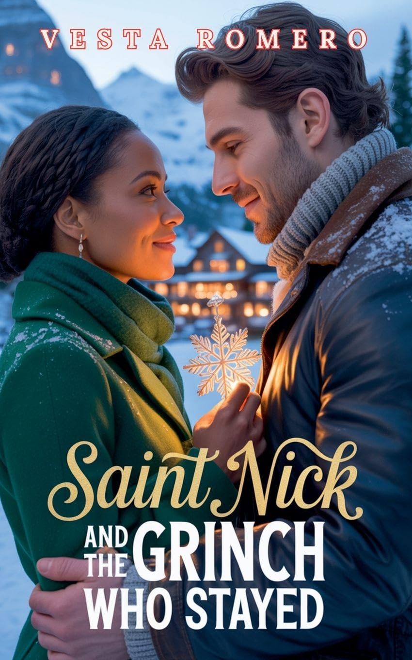 Saint Nick and the Grinch Who Stayed Contemporary literature