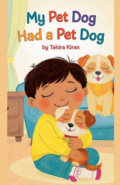 My Pet Dog Had a Pet Dog Novels & Short Stories