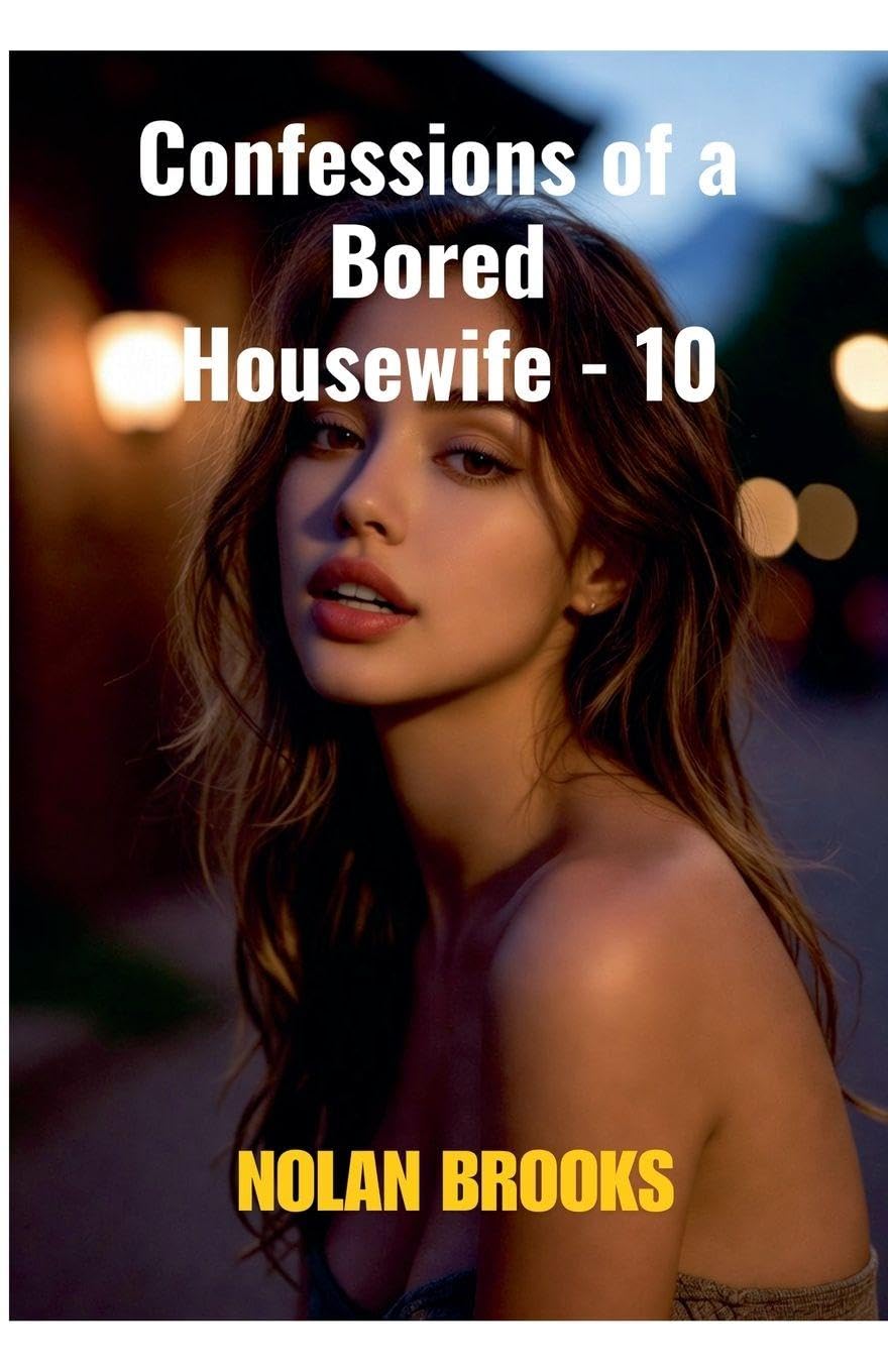Confessions Of A Bored Housewife - 10 Contemporary literature