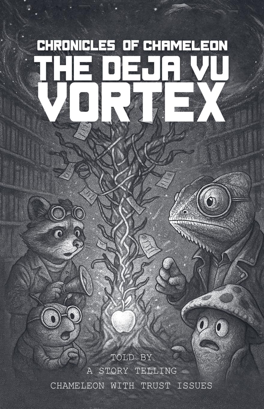 Chronicles of Chameleon - The Deja vu Vortex Action & Adventure