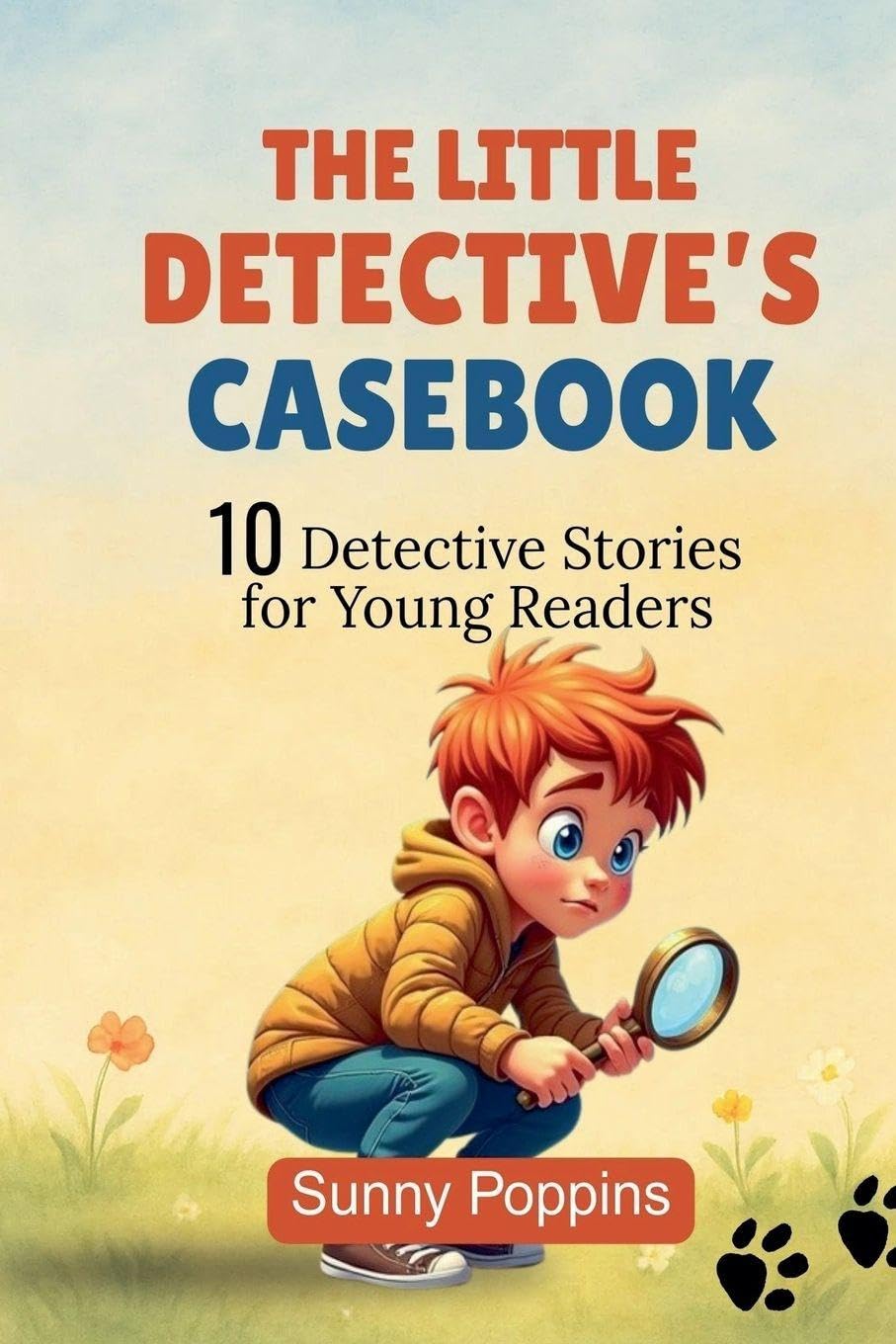 The Little Detective's Casebook Novels & Short Stories