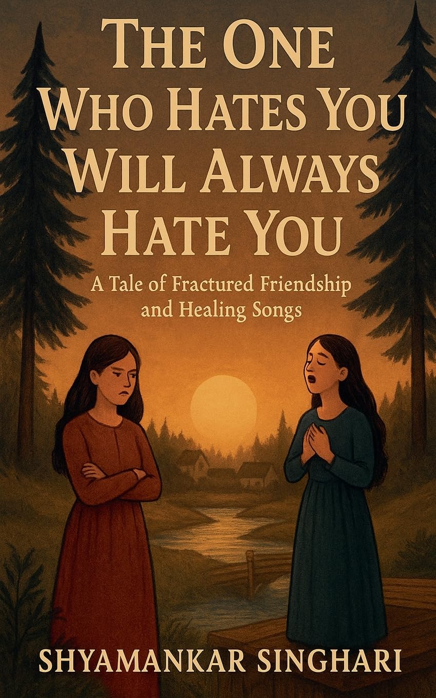 The One Who Hates You Will Always Hate You Contemporary literature