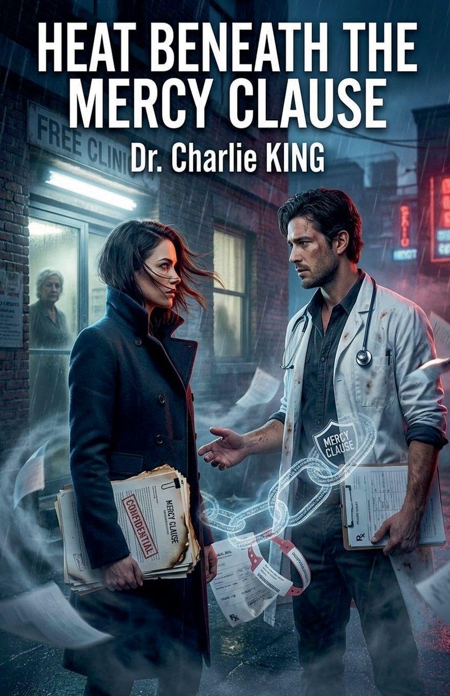 Heat Beneath the Mercy Clause Contemporary literature