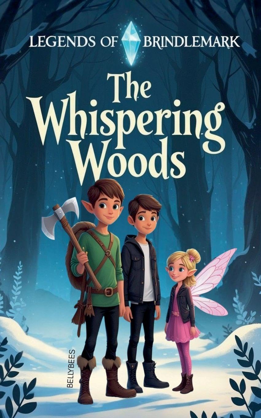 The Whispering Woods Novels & Short Stories
