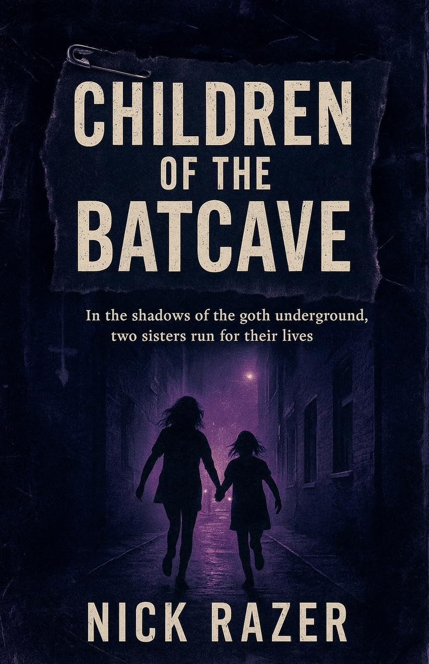 Children of the Batcave Contemporary literature