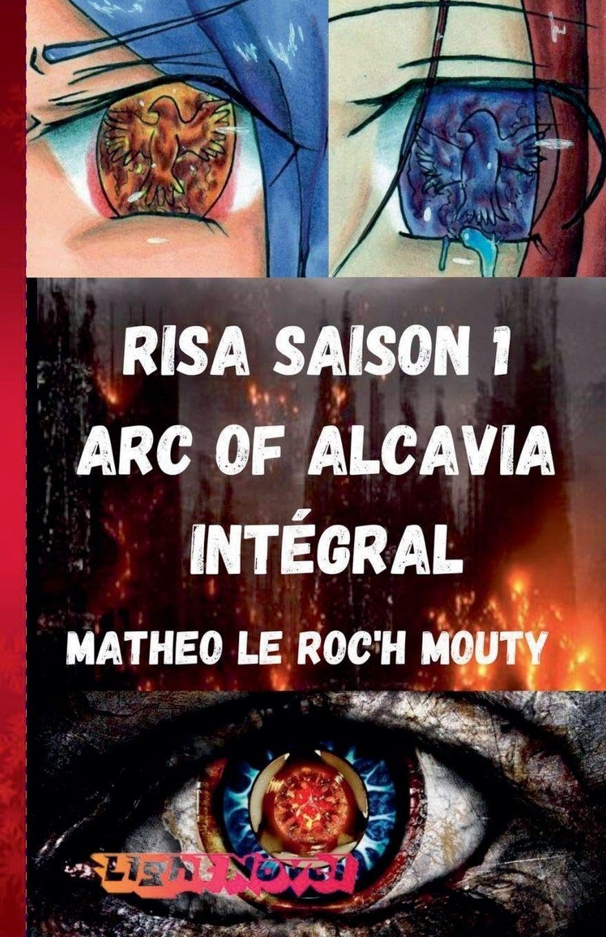Risa Intégrale saison 1: Arc of Alcavia Action & Adventure