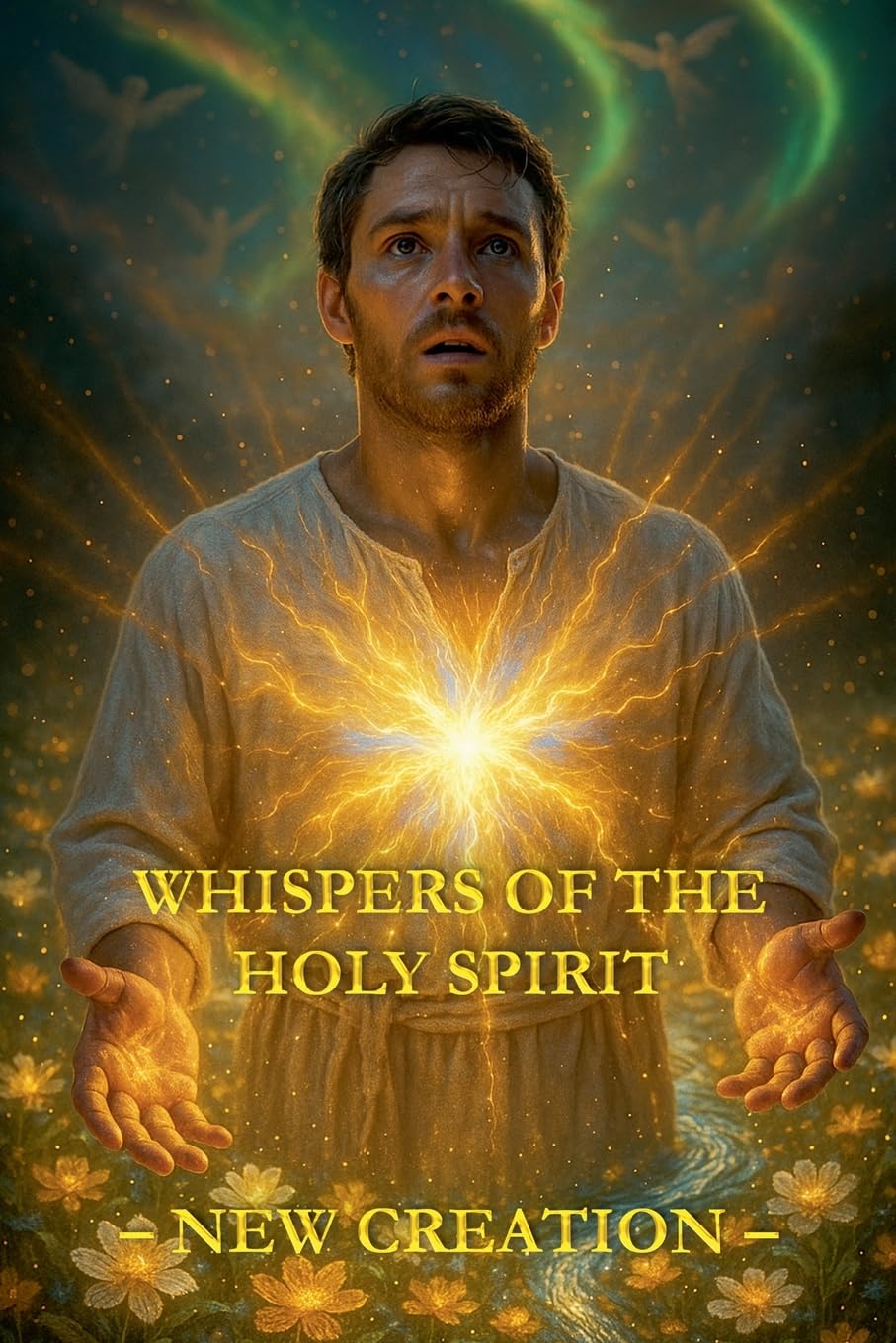 Whispers of the Holy Spirit - New Creation Religion & Esotericism