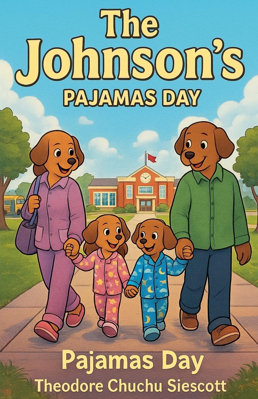 The Johnson's Pajamas Day Contemporary literature