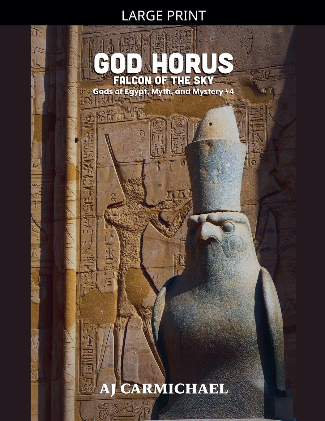 God Horus, Falcon of the Sky Social Sciences