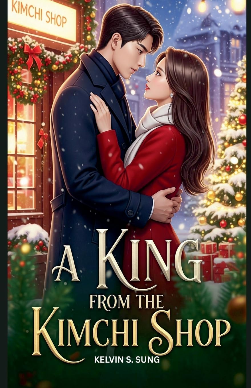 A King from the Kimchi Shop Contemporary literature