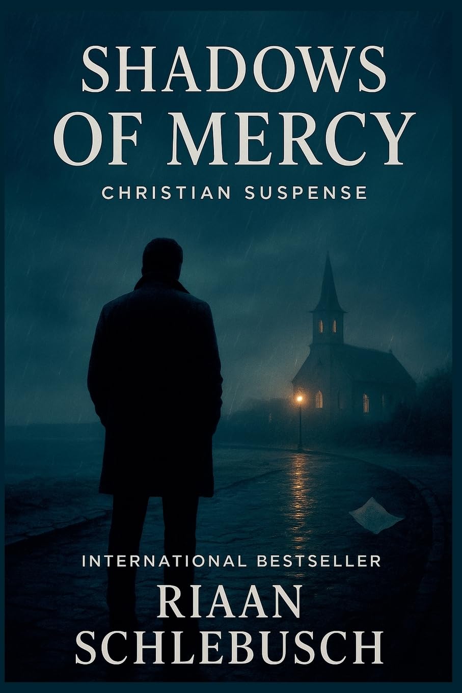 Shadows of Mercy Historical Fiction