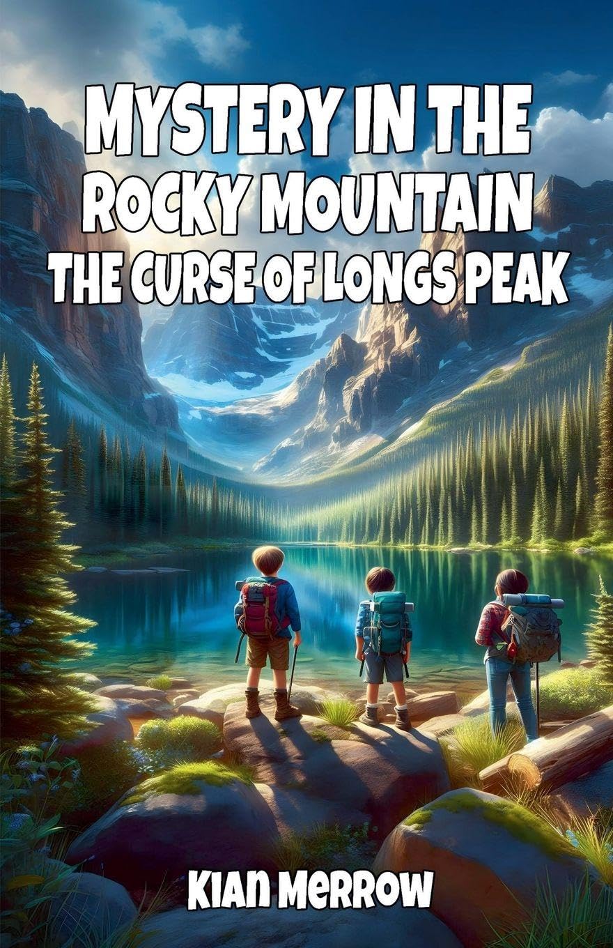 Mystery in the Rocky Mountains Novels & Short Stories
