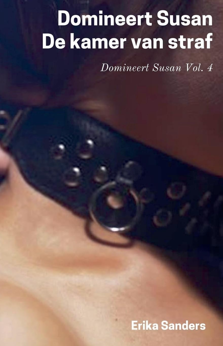 Domineert Susan. De Kamer van Straf Contemporary literature