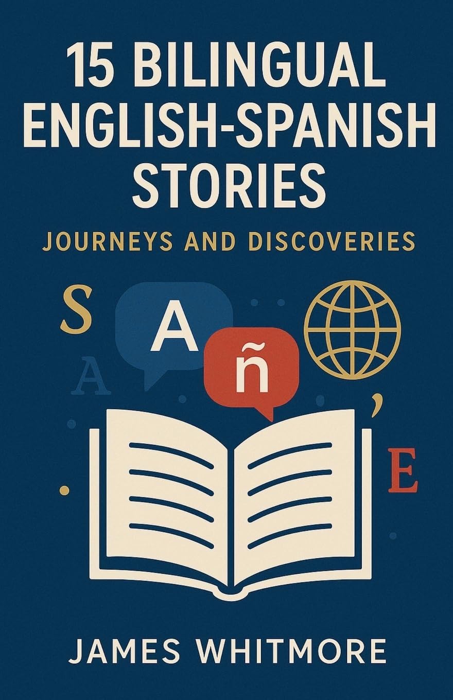 15 Bilingual English-Spanish Stories Study Guides