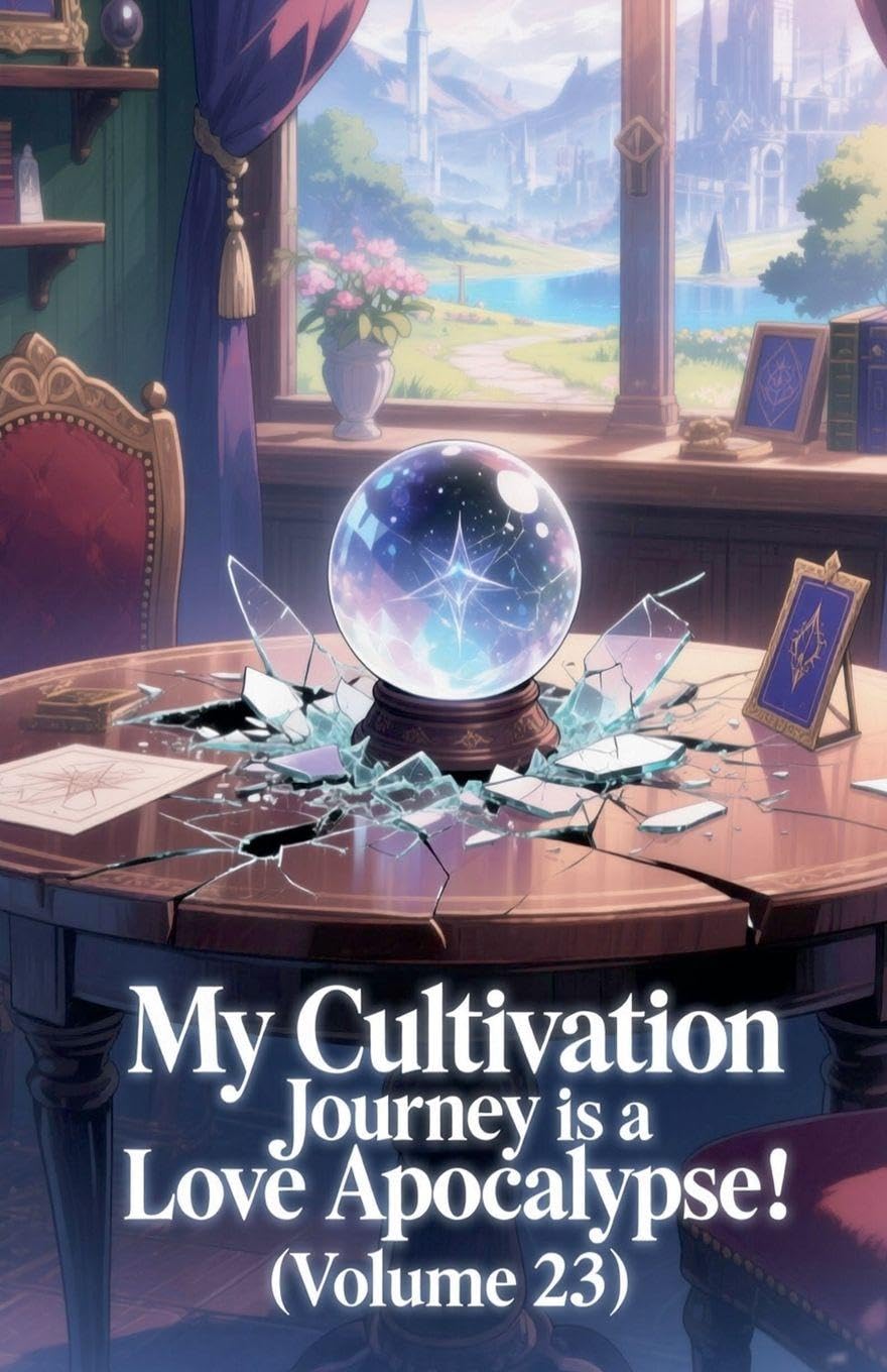 My Cultivation Journey is a Love Apocalypse! (Volume 23) Action & Adventure