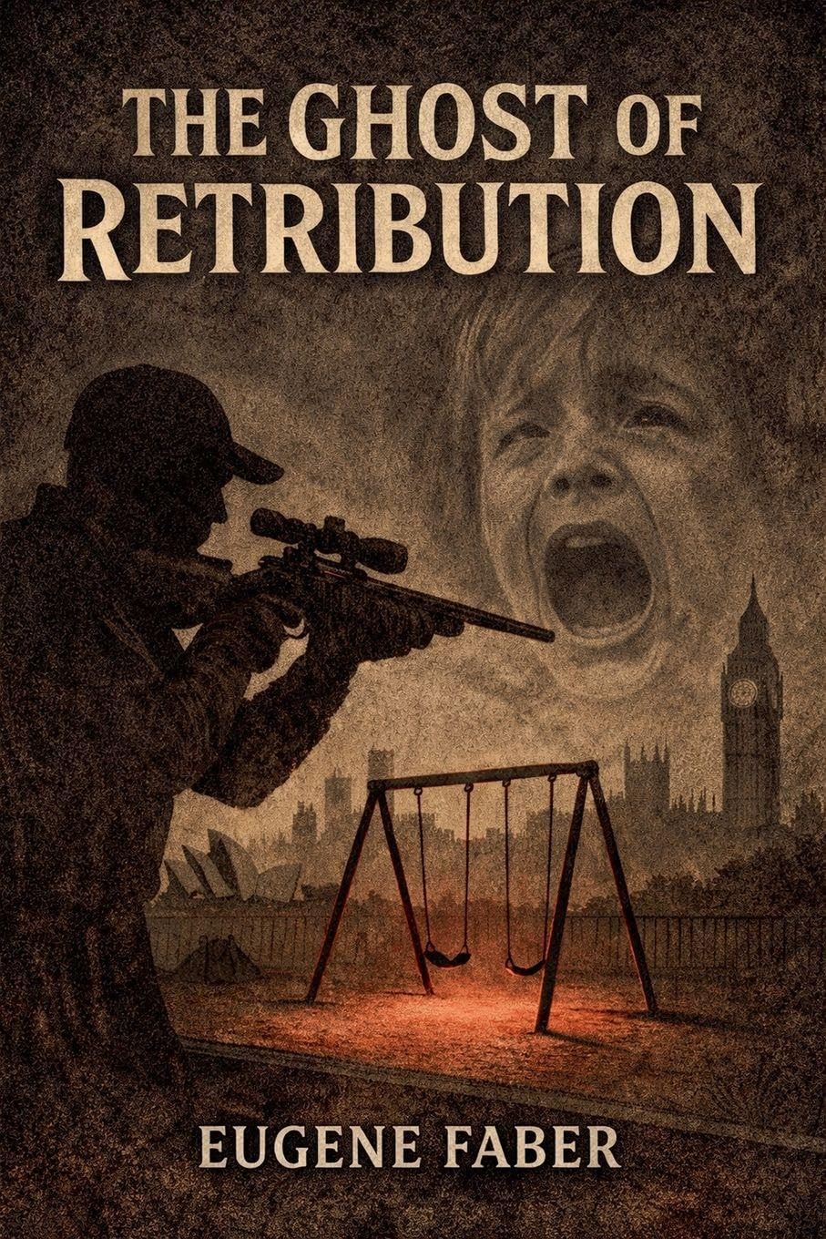 The Ghost of Retribution Contemporary literature