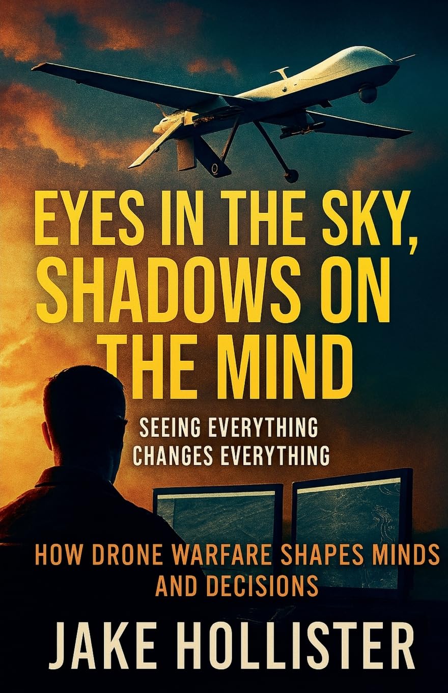 Eyes in the Sky, Shadows on the Mind Contemporary literature