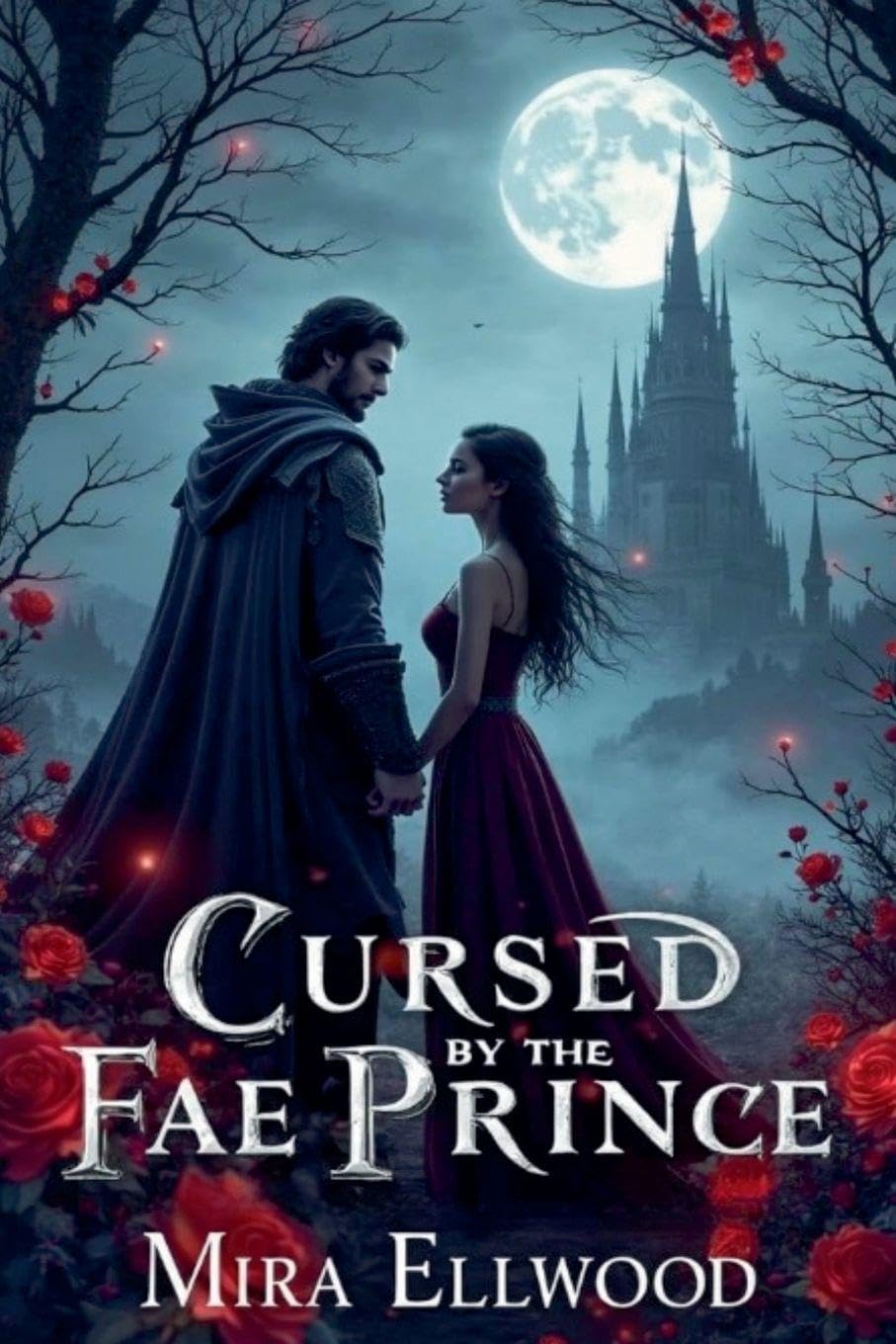 Cursed By The Fae Prince Dark Fantasy