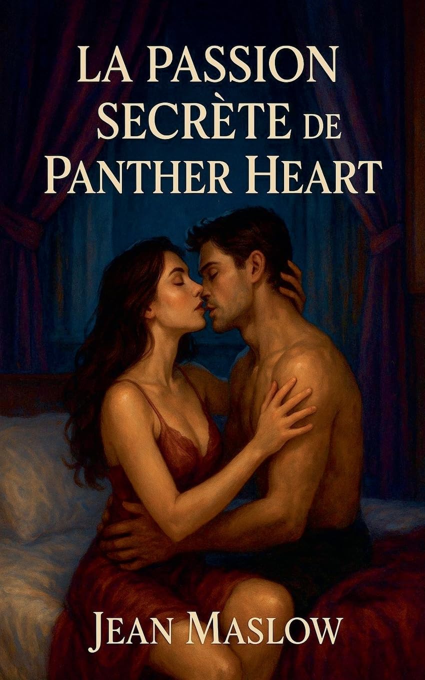La Passion Secrète de Panther Heart Horror & Mystery