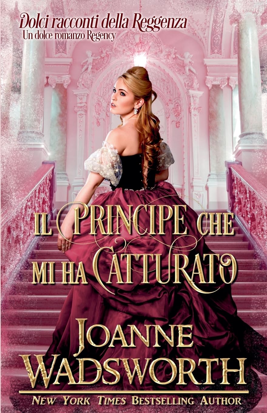 Il principe che mi ha catturato Historical Fiction