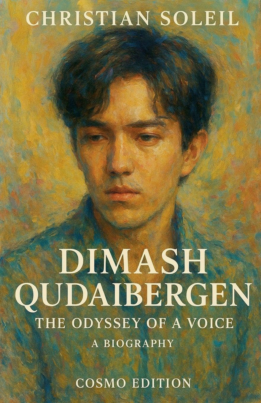 Dimash Qudaibergen, The Odyssey of a Voice Art & Literature