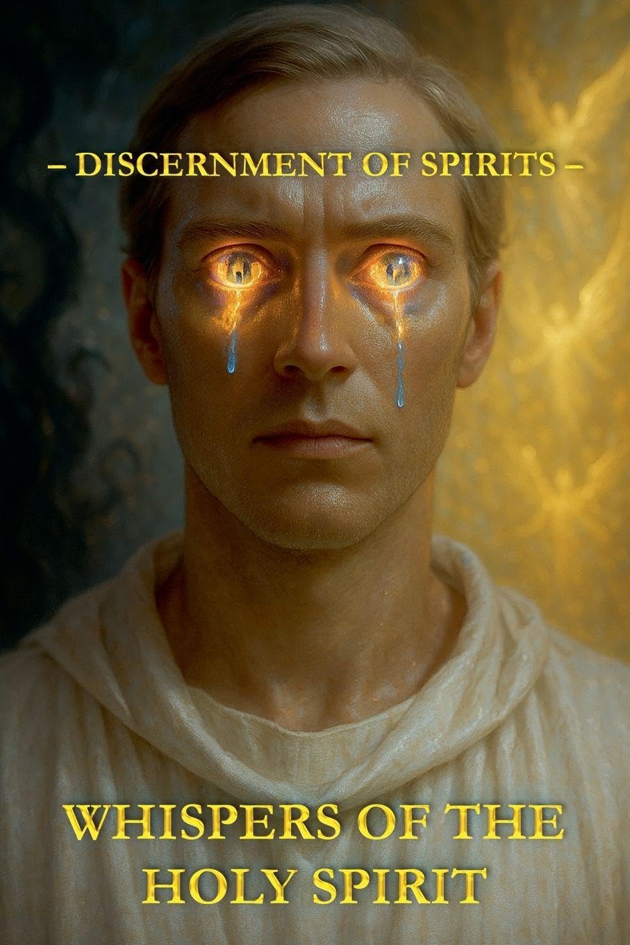 Whispers of the Holy Spirit - Discernment of Spirits Religion & Esotericism