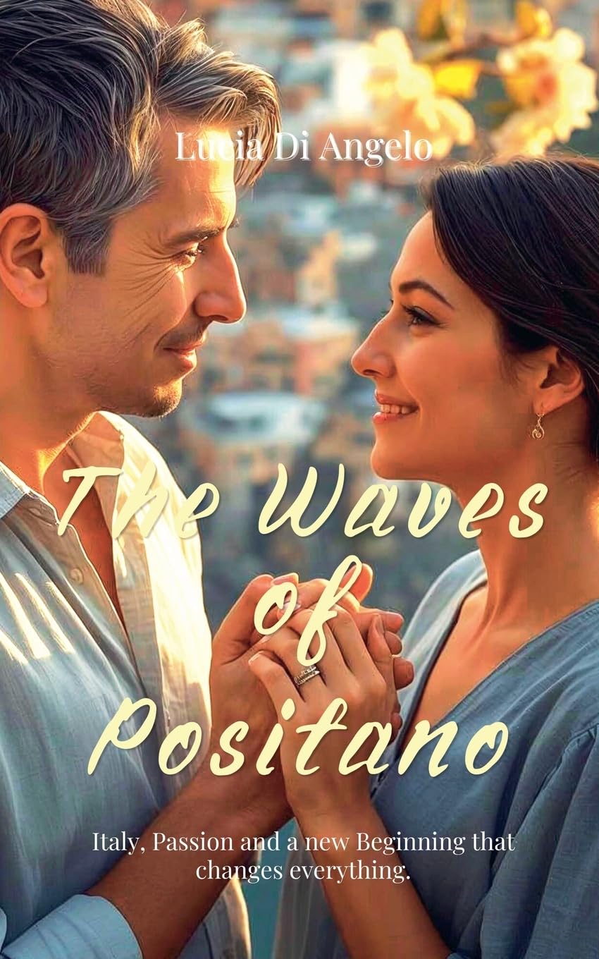 The Waves of Positano Contemporary literature