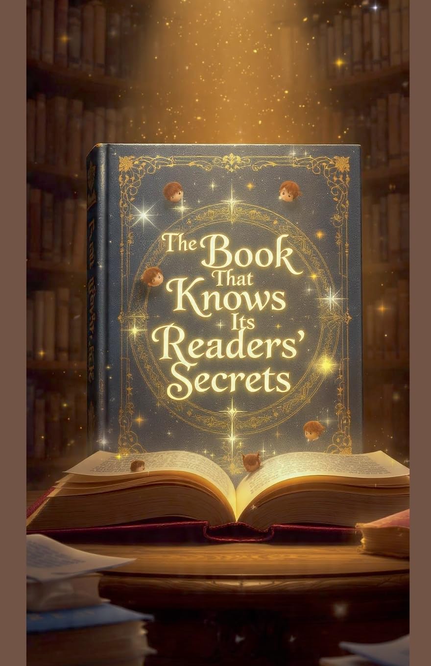 The Book That Knows Its Readers' Secrets Novels & Short Stories