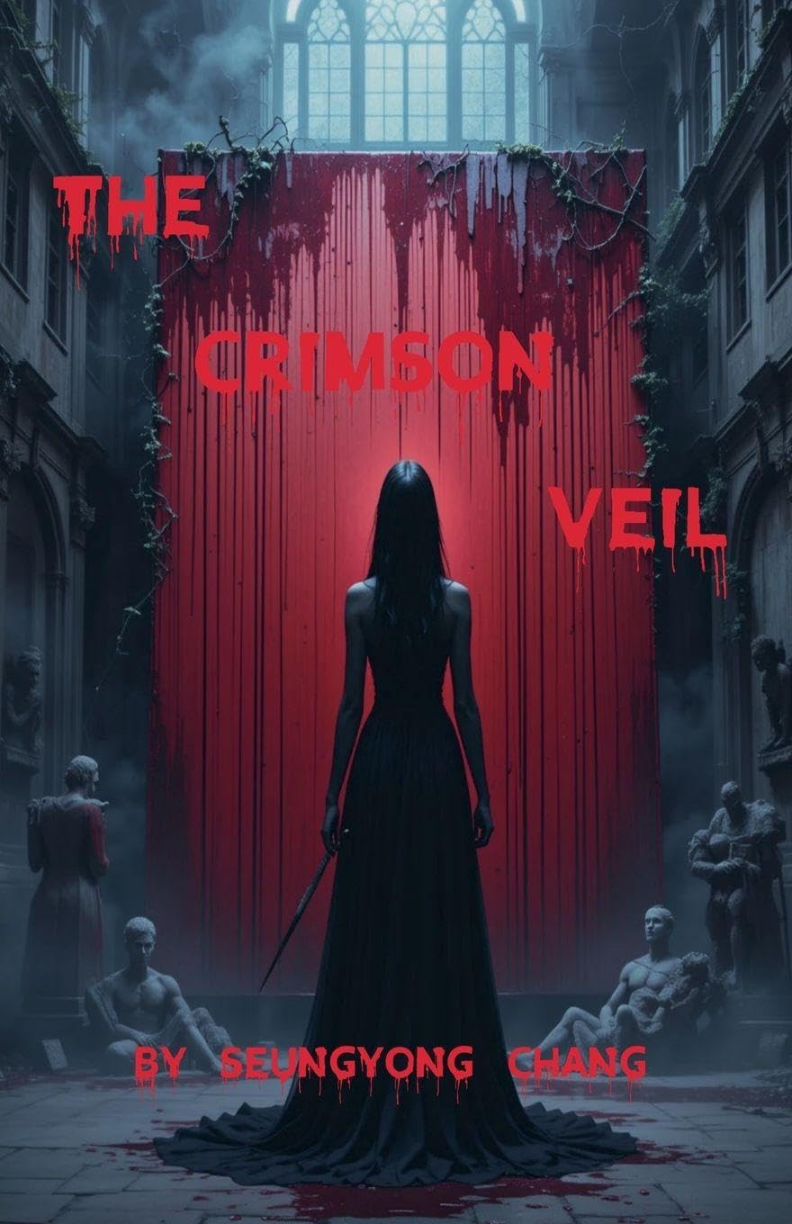 The Crimson Veil Horror & Mystery