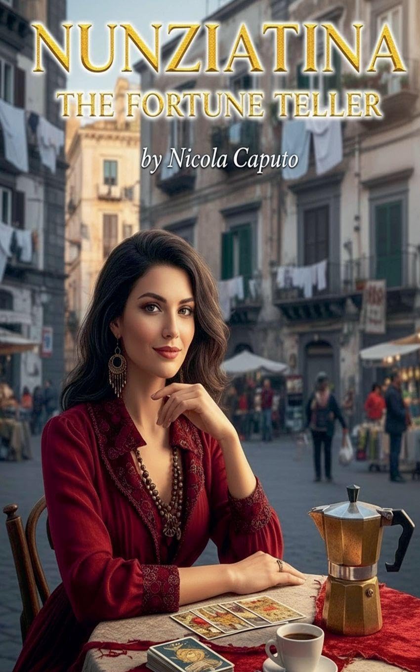 Nunziatina the Fortune Teller Contemporary literature