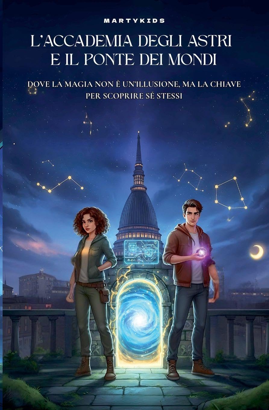 L'Accademia degli Astri e il Ponte dei Mondi Historical Fiction