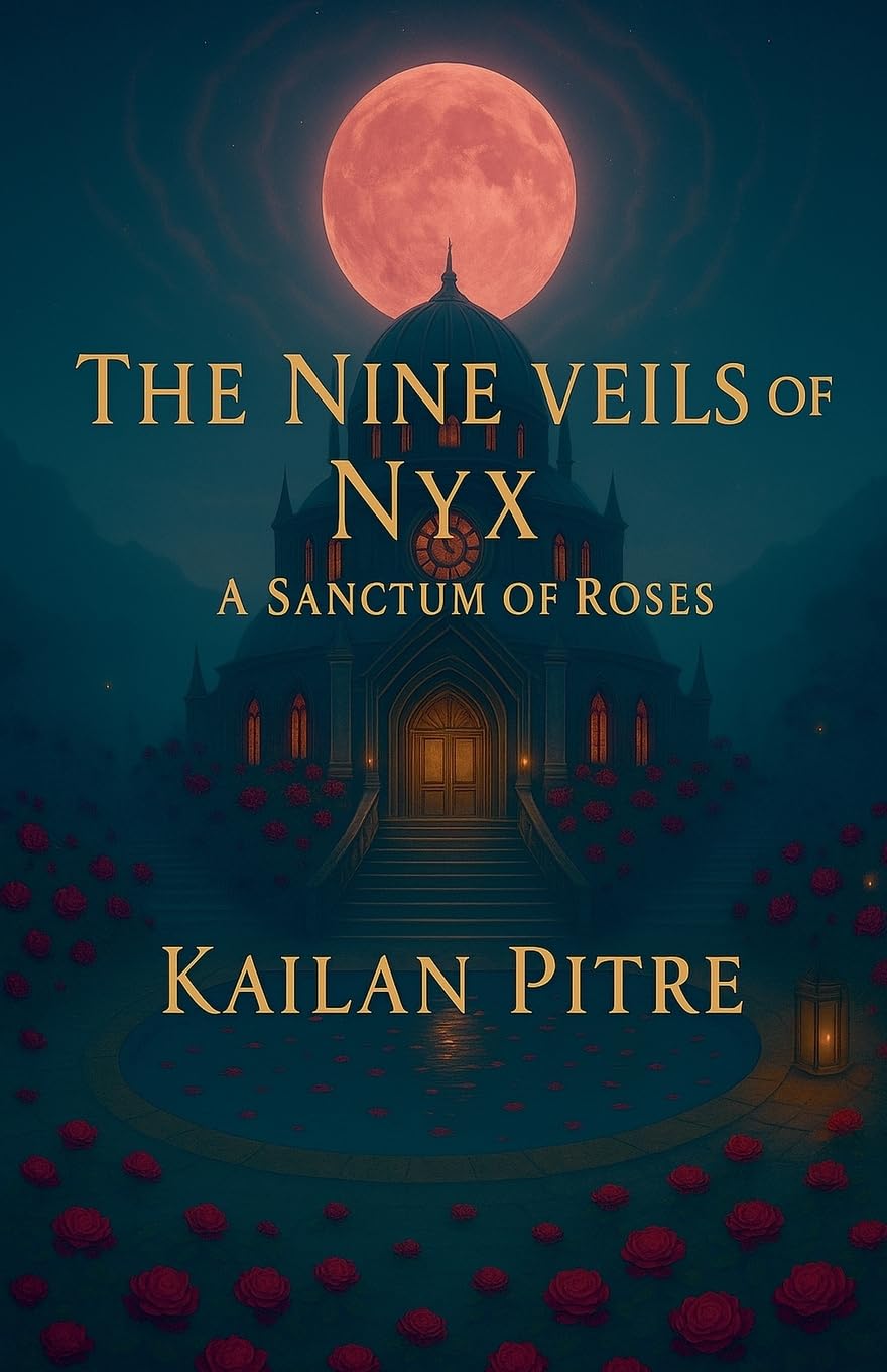 The Nine Veils Of Nyx Fairy Tales & Legends