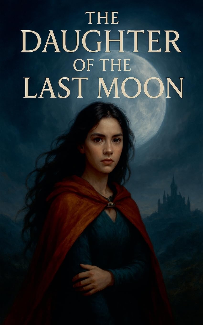 The Daughter of the Last Moon Romance