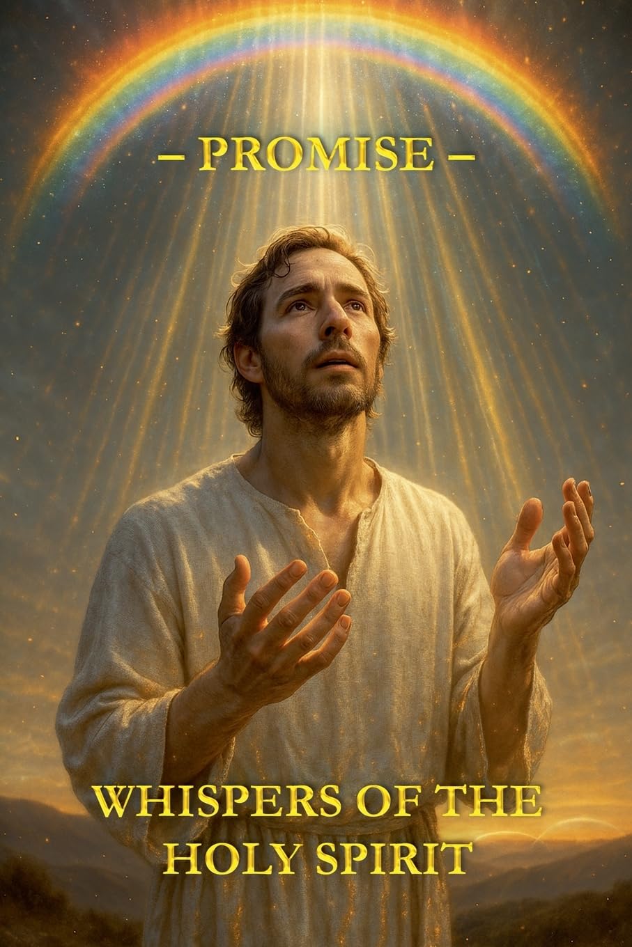 Whispers of the Holy Spirit - Promise Religion & Esotericism
