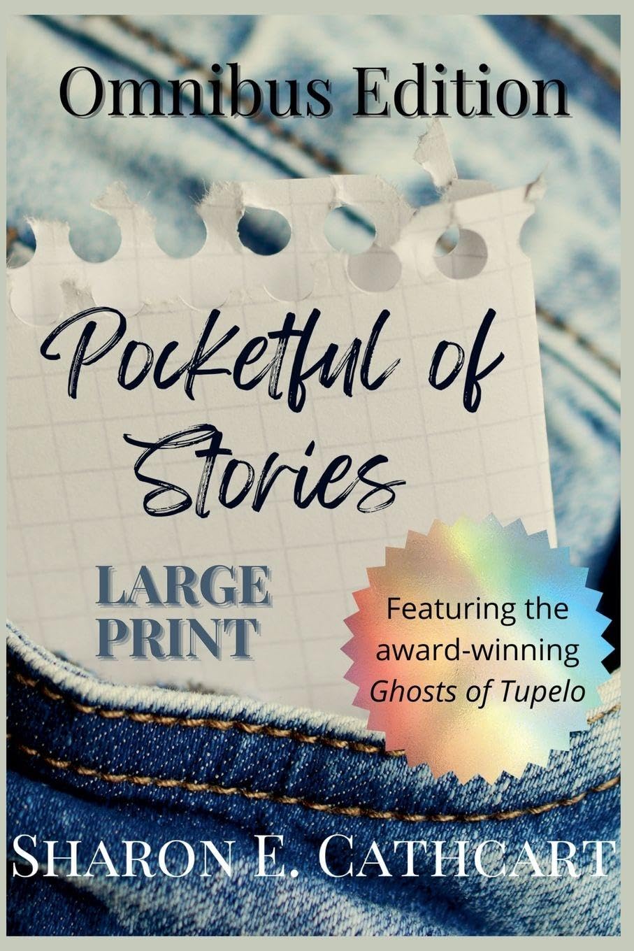Pocketful of Stories (Large Print Edition) Essays & Short Stories