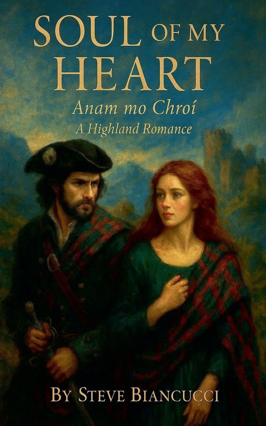 Soul Of My Heart Historical Fiction