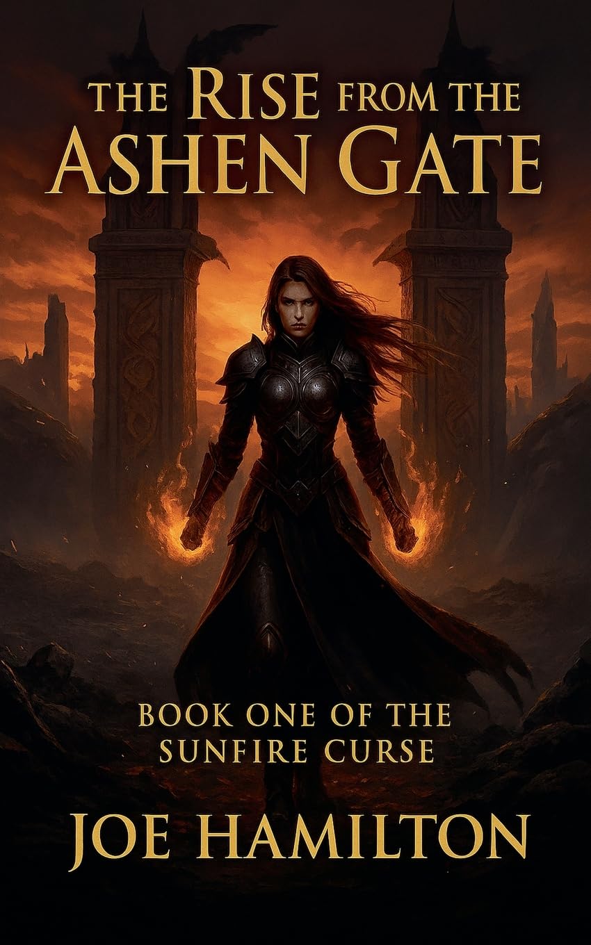 the rise of the ashen gate Historical Fiction